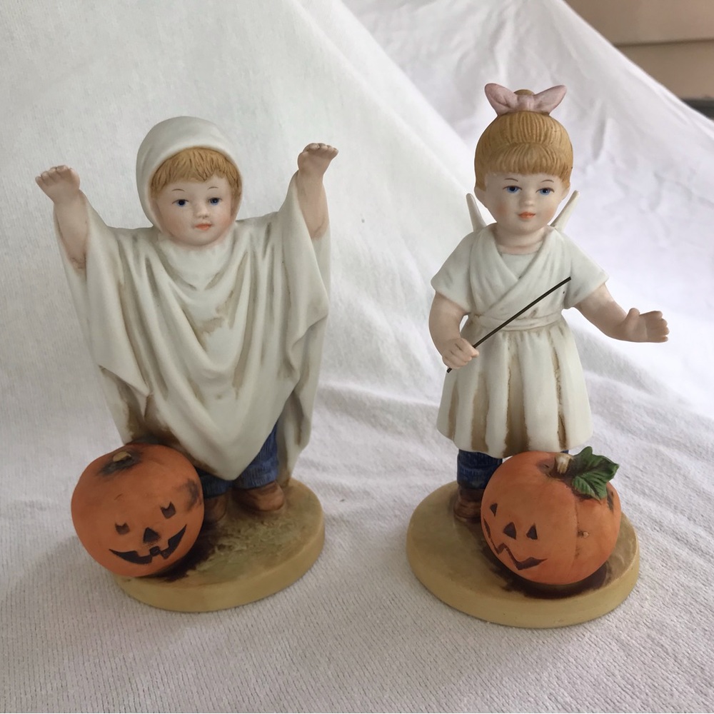 Denim Days - HOMCO - Figurine Set